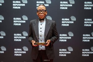 Global Reputation Forum and #100MRA Awards Conclude in London