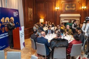 Global Reputation Forum and #100MRA Awards Conclude in London