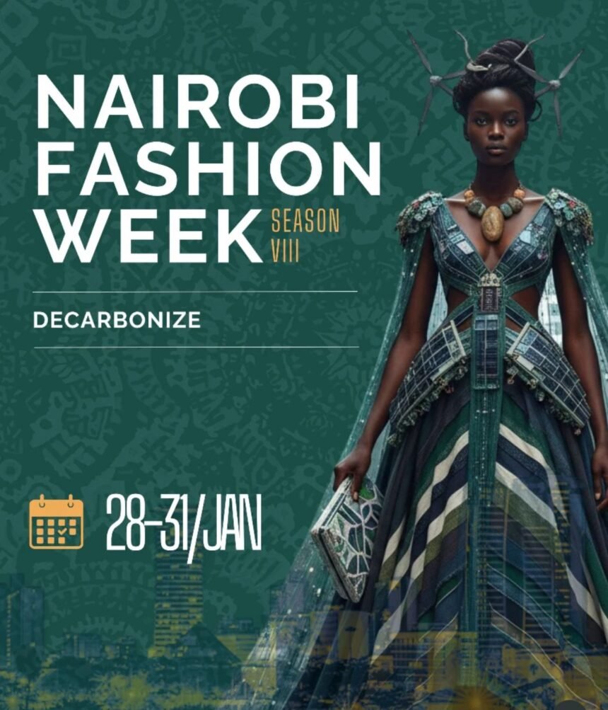 Nairobi Fashion Week Returns